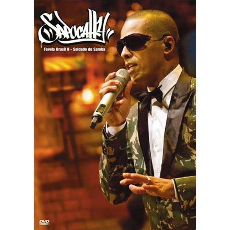 LEANDRO SAPUCAHY - FAVELA BRASIL II