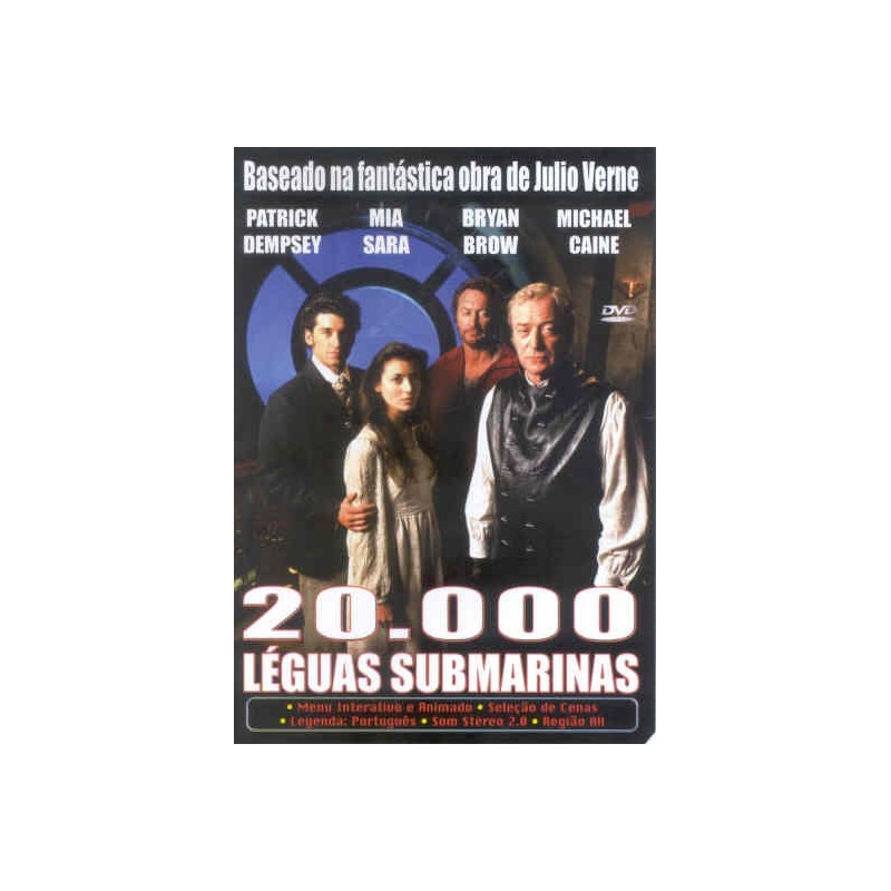 20.000 Léguas Submarinas
