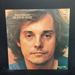 Lp Francis Hime Passaredo