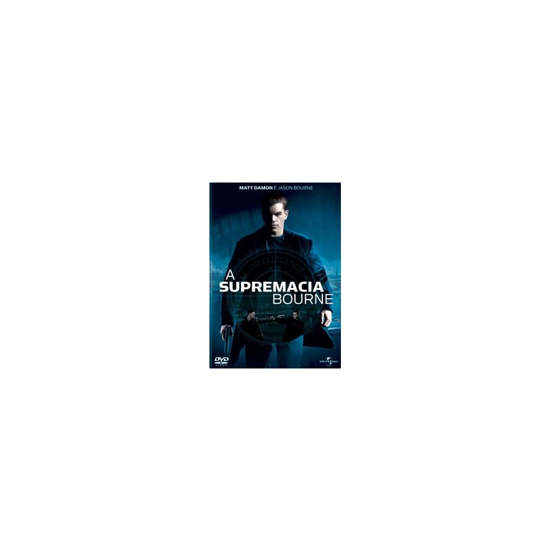 A Supremacia Bourne