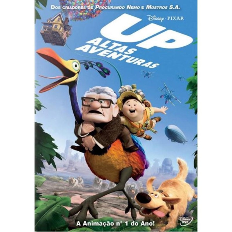 Altas Aventuras