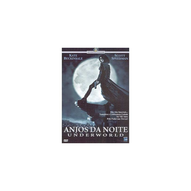 Anjos Da Noite - Underworld