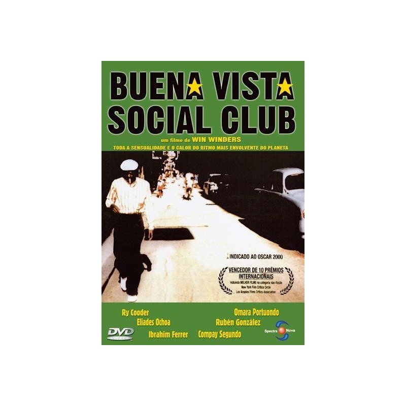 BUENA VISTA SOCIAL CLUB