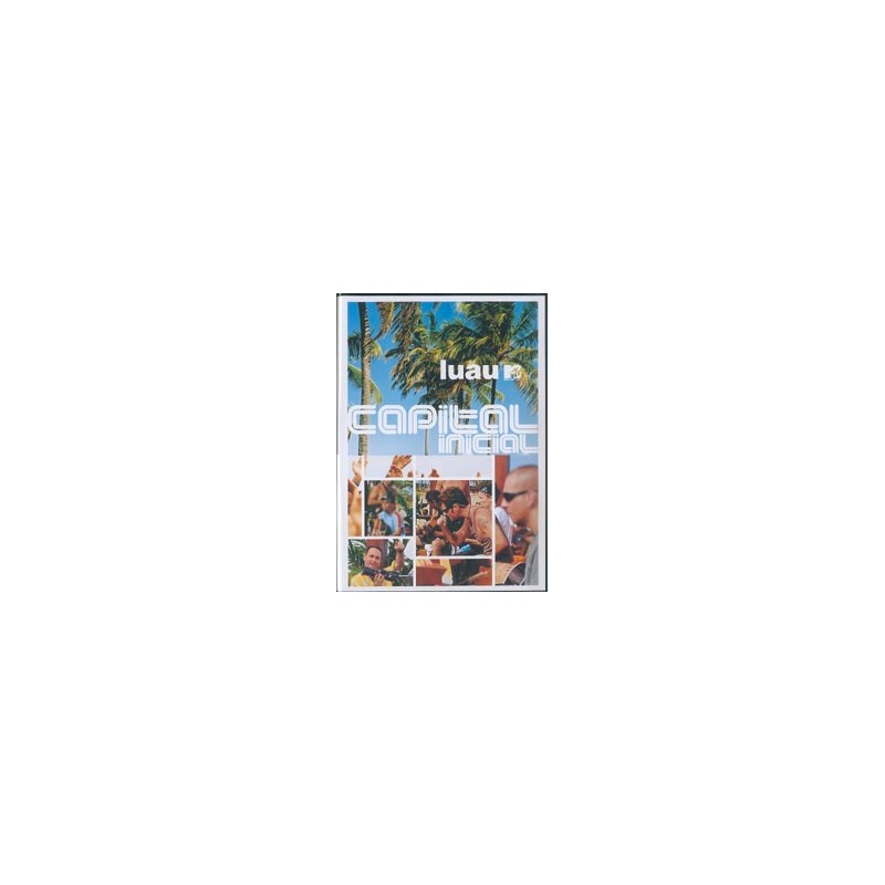 Capital Inicial  Luau MTV (2002, DVD)