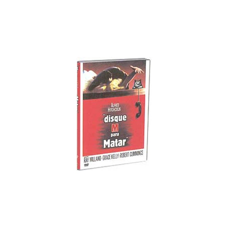 DISQUE M PARA MATAR