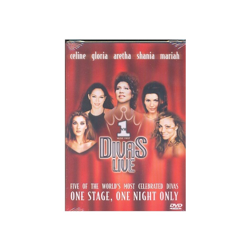 DIVAS LIVE