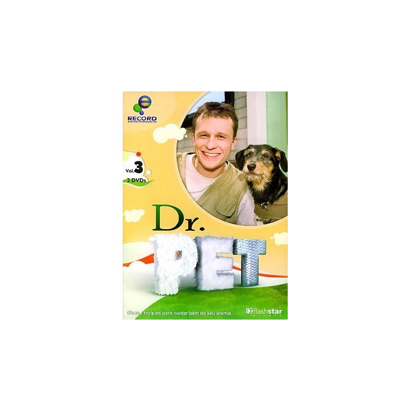 Dr. Pet Vol 3