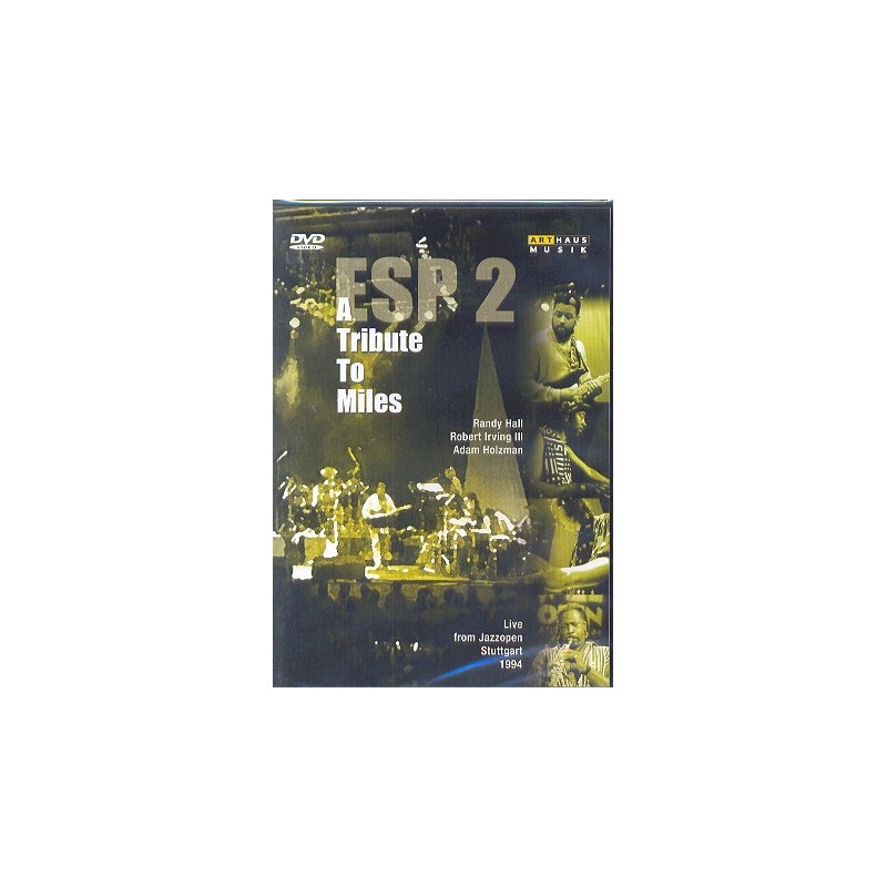 Esp 2 - A tribute to Miles
