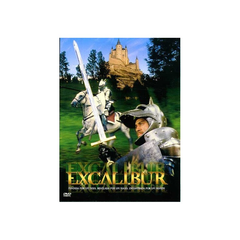 Excalibur - ( Excalibur ) De John Boorman