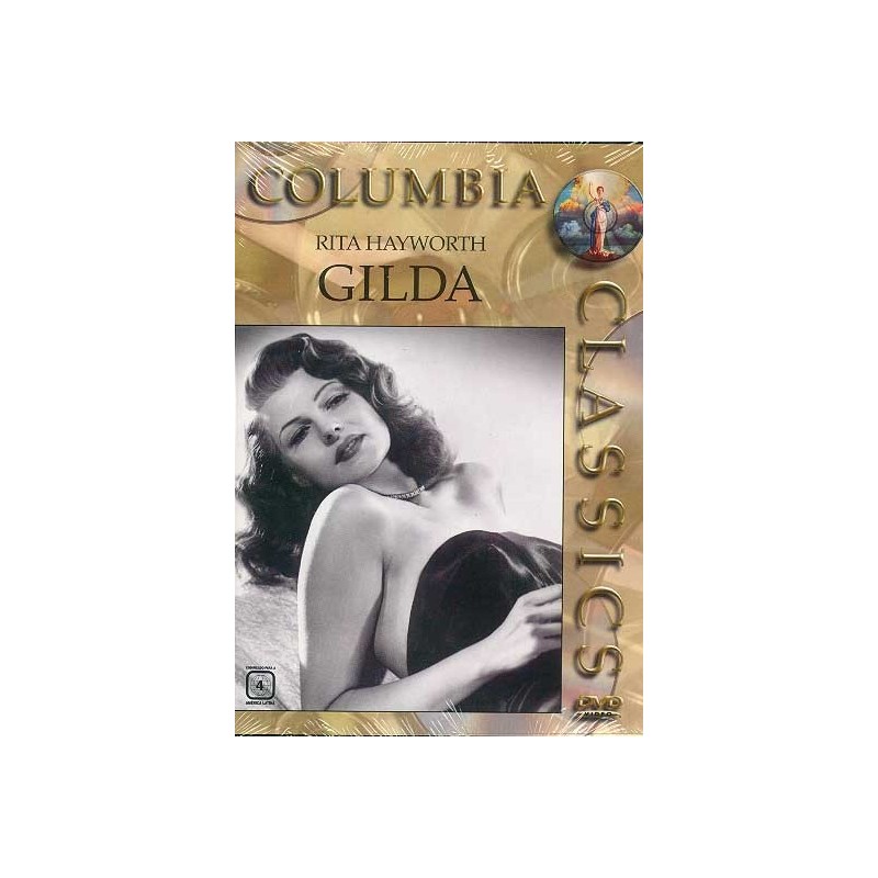 Gilda - Rita Rayworth, Glenn Ford