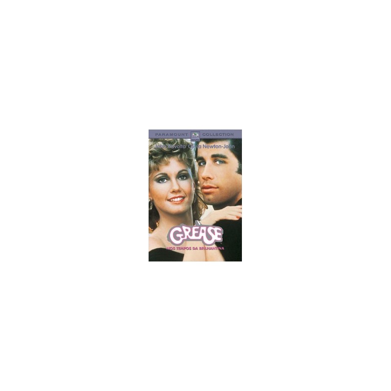 Grease - John Travolta Olivia Newton-john