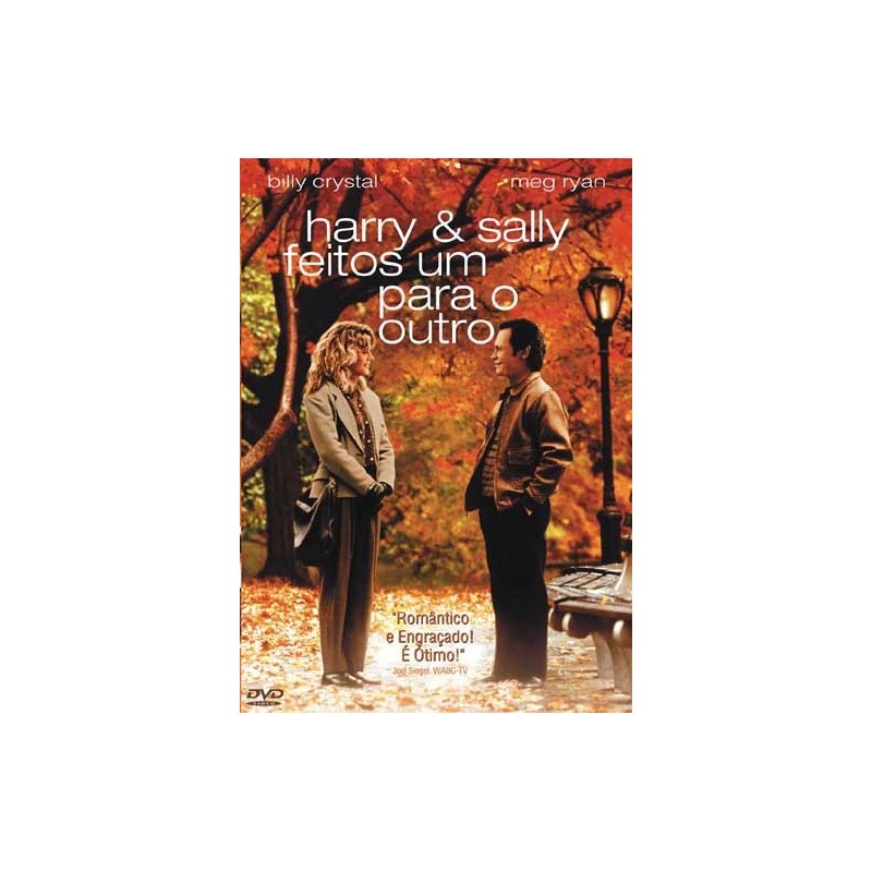 Harry e Sally Feitos um para o Outro