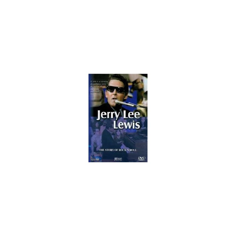 JERRY LEE LEWIS - THE STORY OF ROCK´N´ROLL