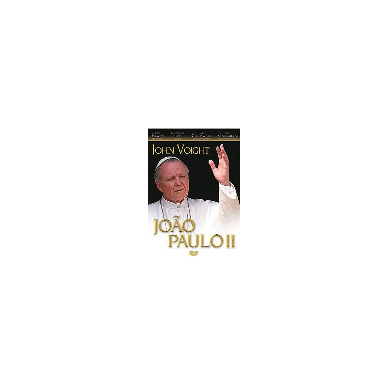 JOÃO PAULO II - JOHN VOIGHT
