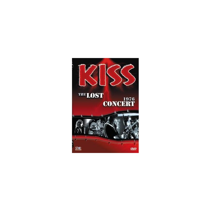 KISS - THE LOST CONCERT 1976