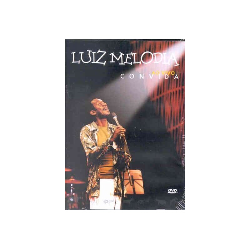 LUIZ MELODIA - CONVIDA AO VIVO