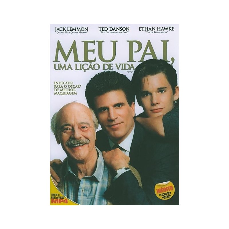 MEU PAI, UMA LIÇÃO DE VIDA