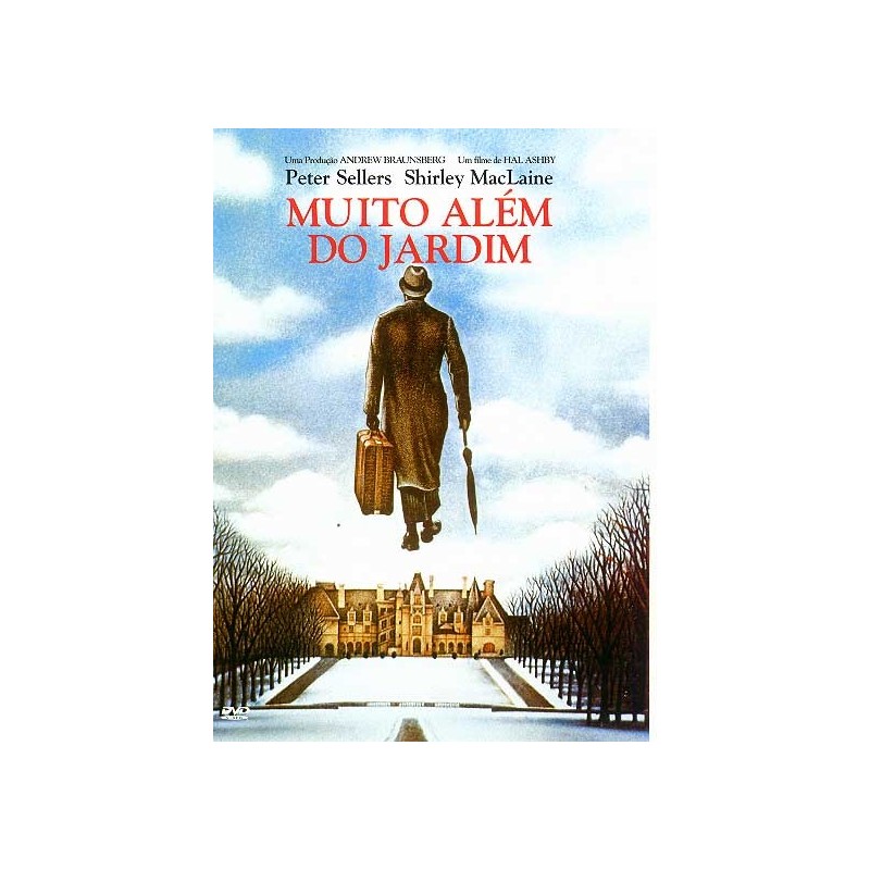 Muito Além do Jardim