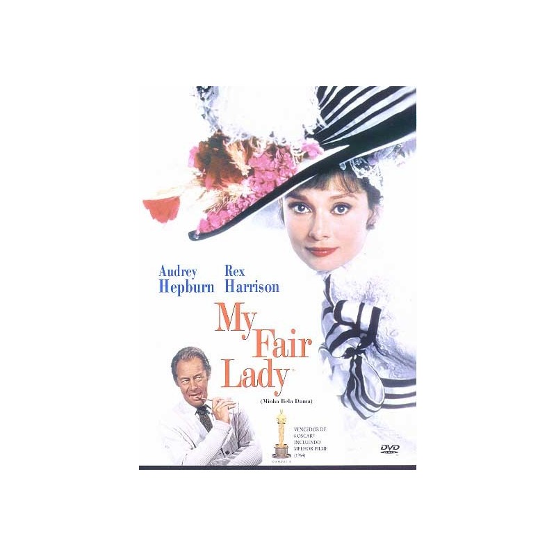 My fair lady