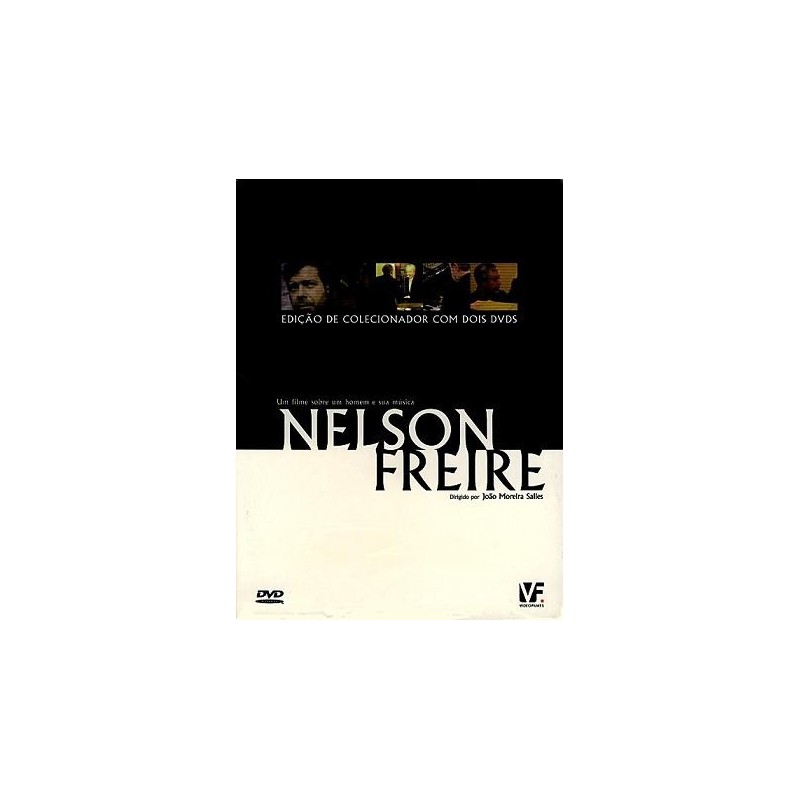 Nelson Freire