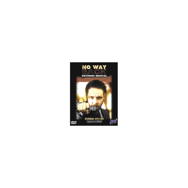 No Way Back - Retorno Mortal