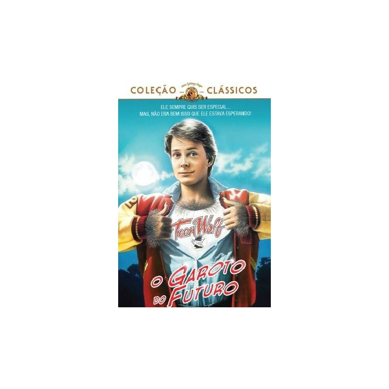 O Garoto Do Futuro