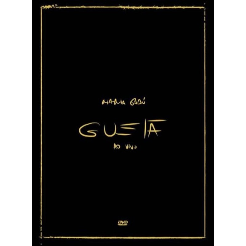Maria Gadu - Guelã - Ao Vivo
