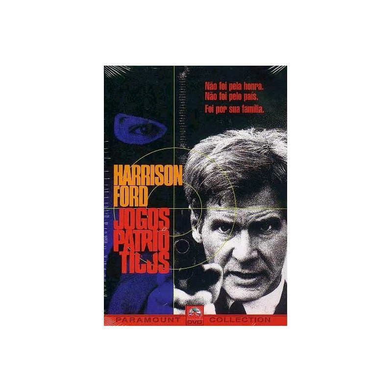 Patriot Games DTS Edition