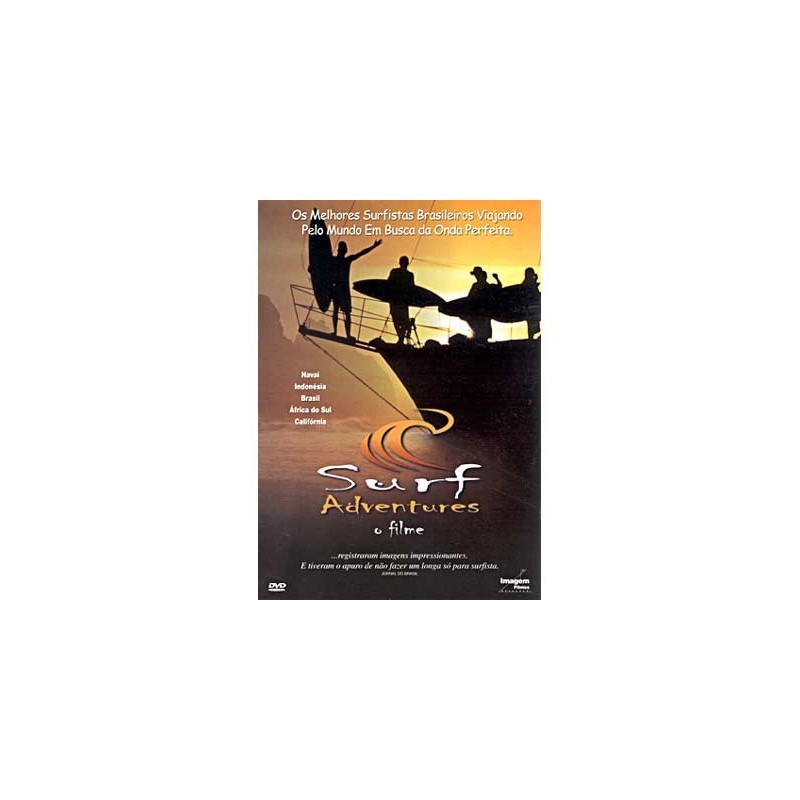 Surf Adventures: O Filme