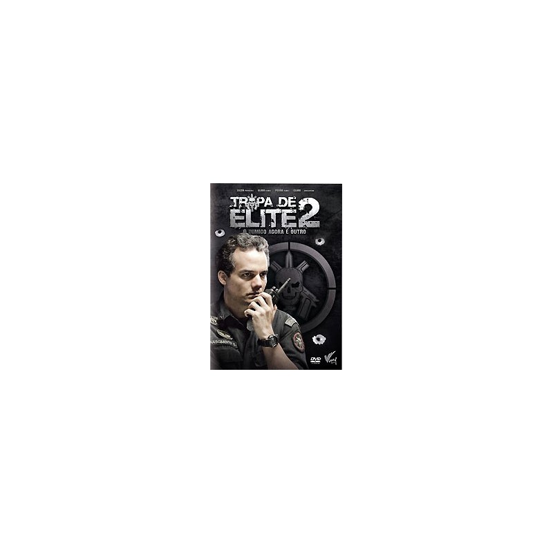 Tropa de Elite 2: O Inimigo Agora e Outro
