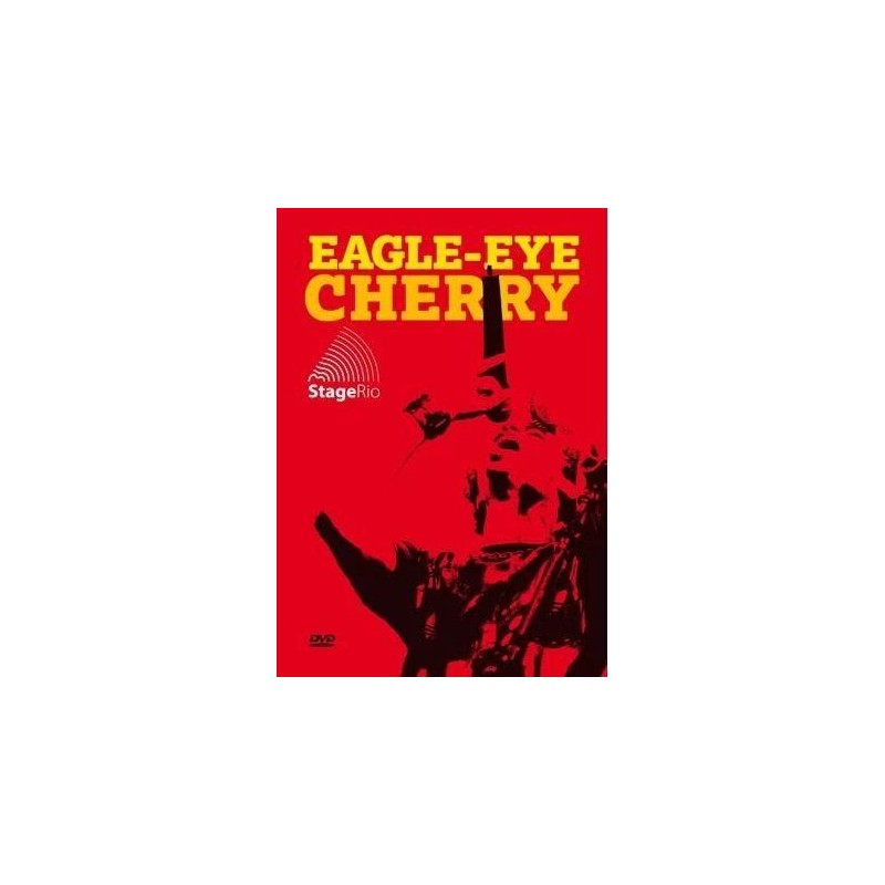 Eagle-eye Cherry - Stage Rio