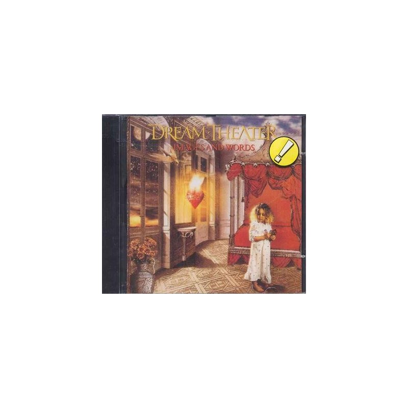 DREAM THEATER - IMAGES AND WORDS