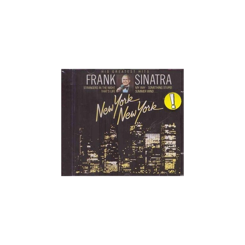 FRANK SINATRA - NEW YORK NEW YORK