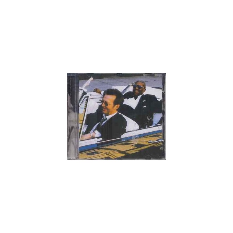ERIC CLAPTON/B.B. KING - RIDING WITH THE KING