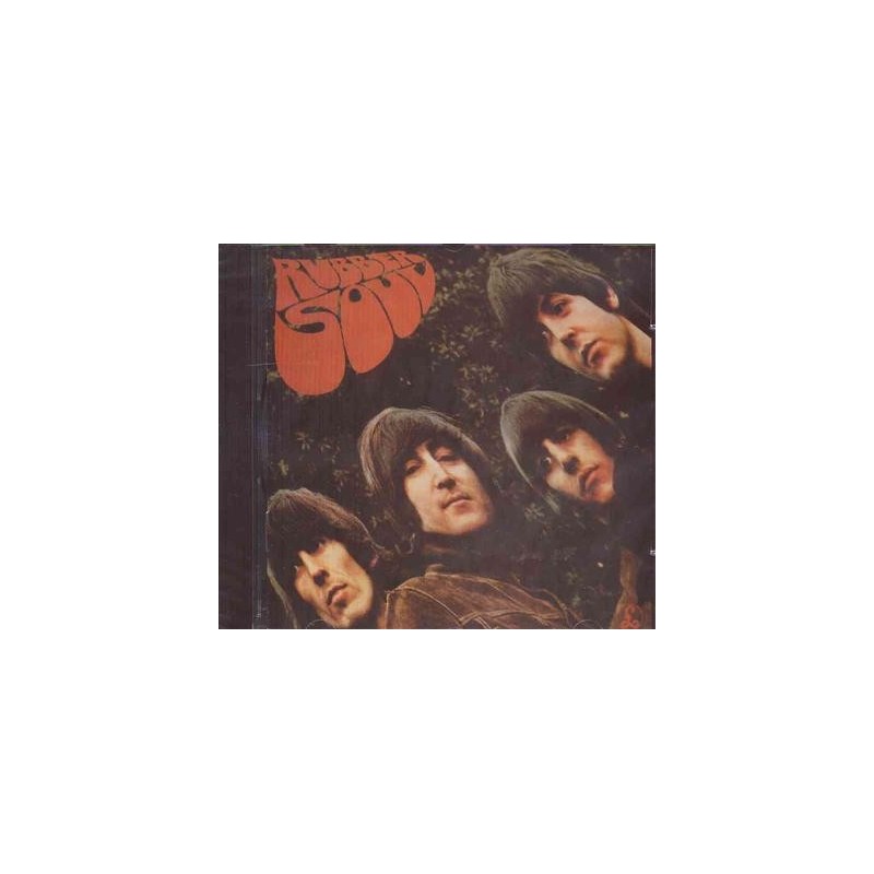 BEATLES, THE - RUBBER SOUL