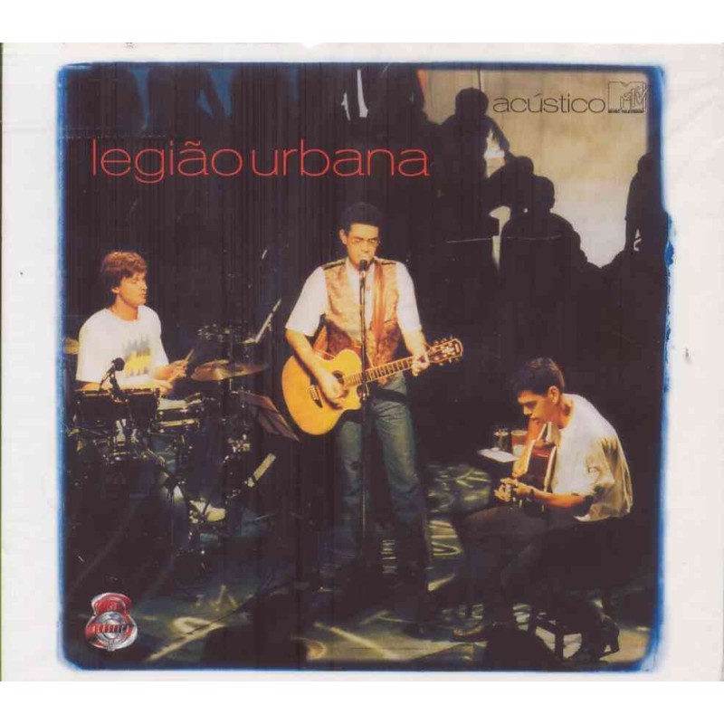 LEGIAO URBANA - ACUSTICO MTV