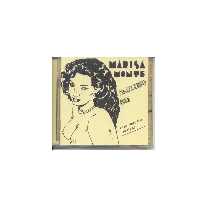 MARISA MONTE - BARULHINHO BOM - UMA VIAGEM MUSICAL