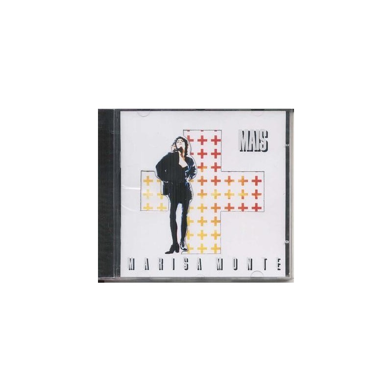 MARISA MONTE - MAIS