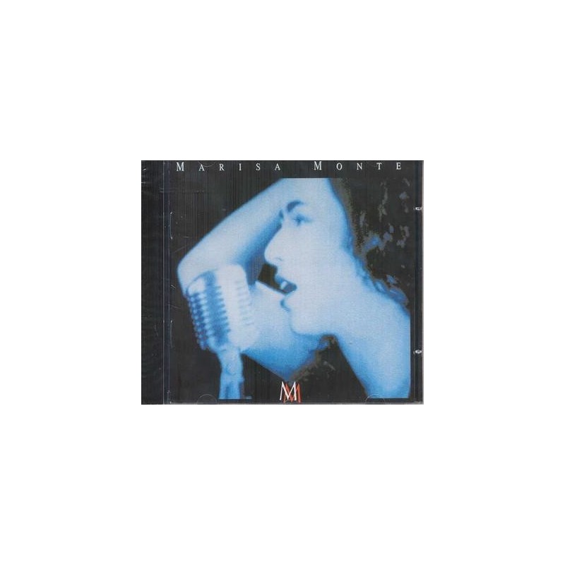 MARISA MONTE - MARISA MONTE