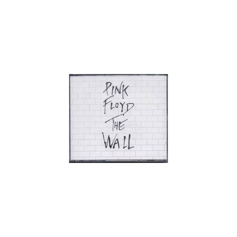 PINK FLOYD - THE WALL [CD DUPLO]