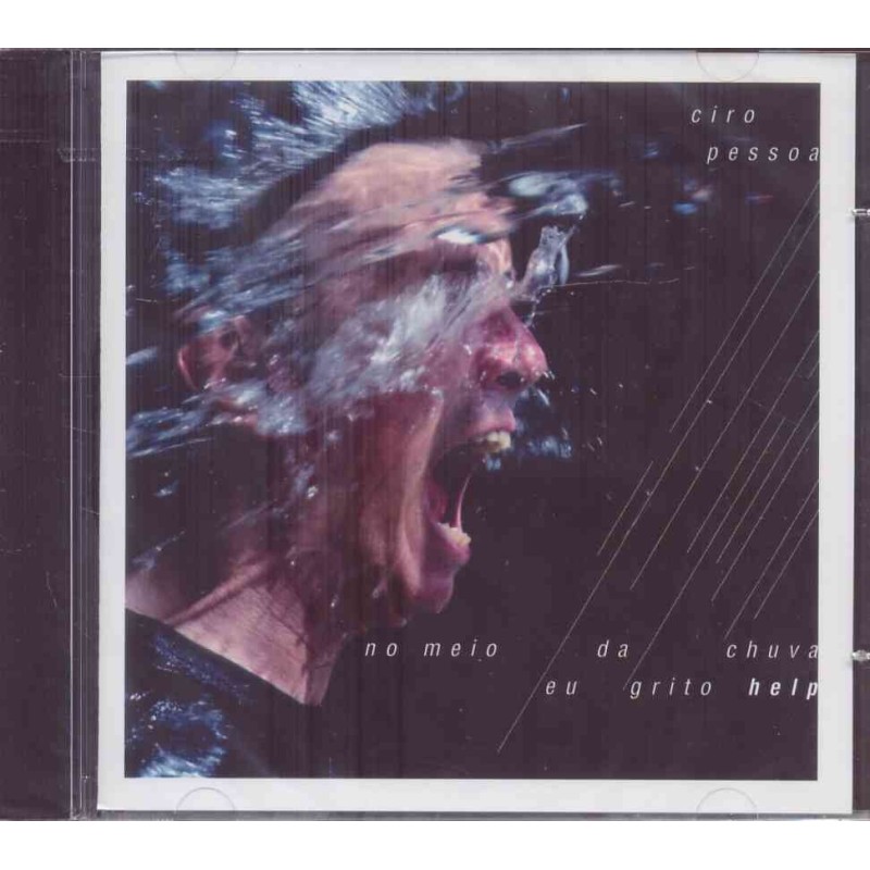 CIRO PESSOA - No Meio da Chuva Eu Grito Help
