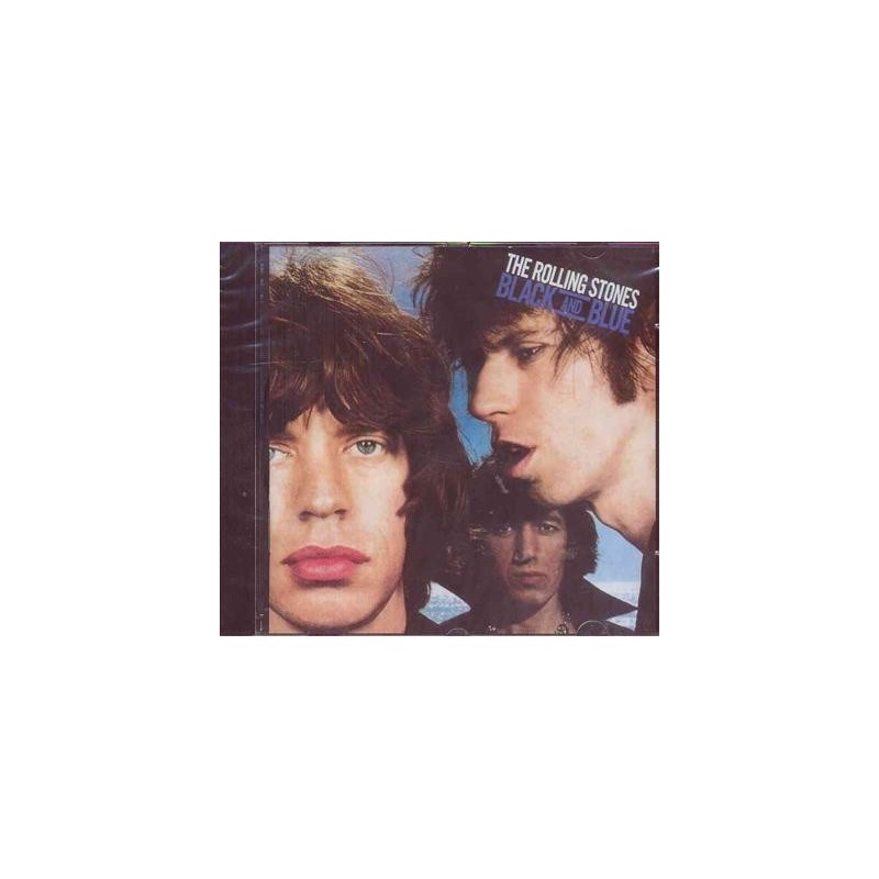 ROLLING STONES - BLACK AND BLUE