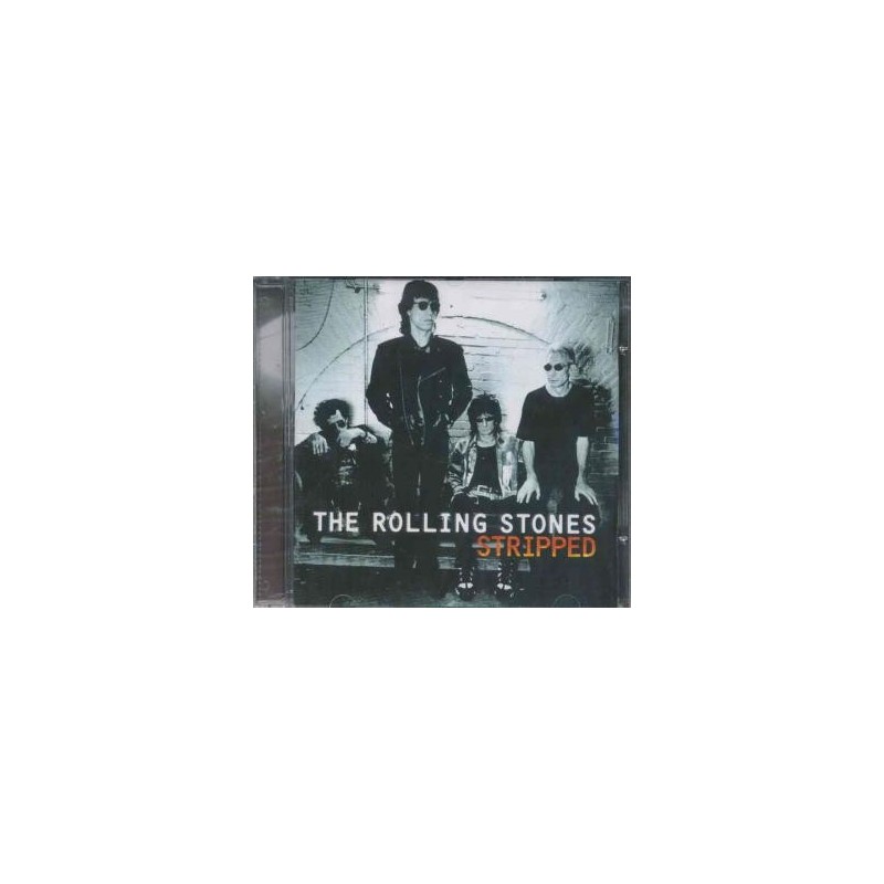 ROLLING STONES - STRIPPED
