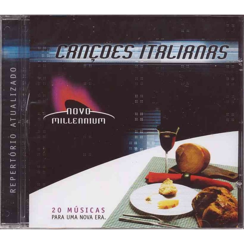 DIVERSOS - NOVO MILLENNIUM-CANCOES IT