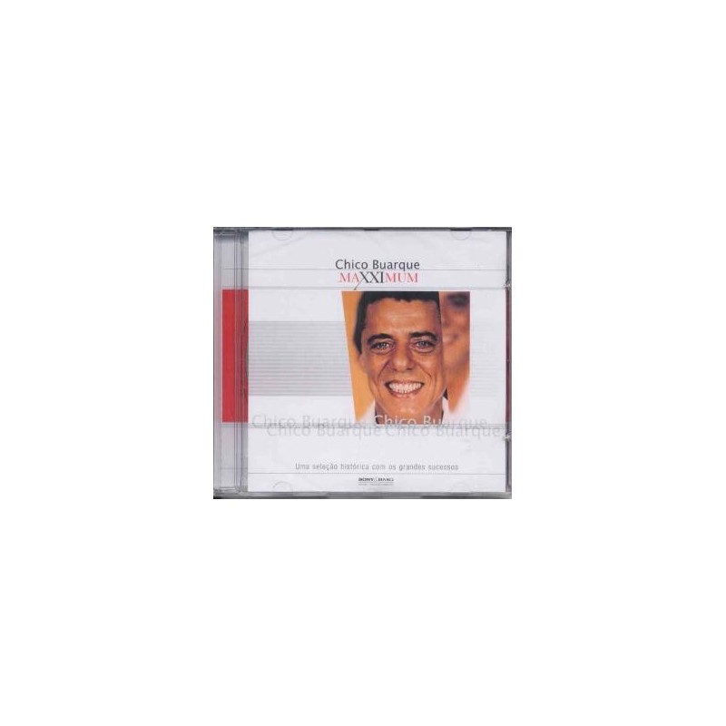 CHICO BUARQUE - MAXXIMUM - CHICO BUARQUE