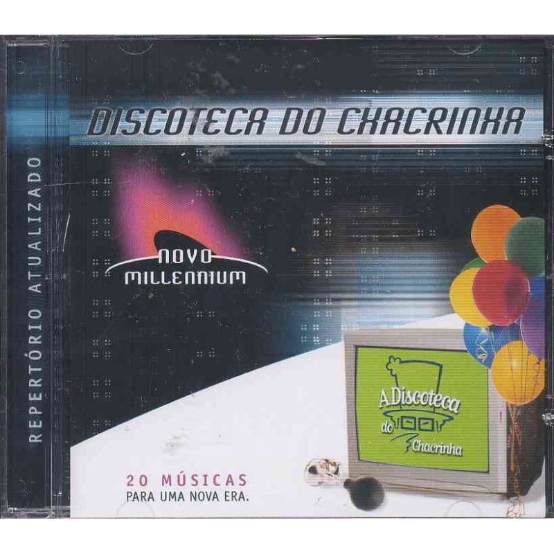 DIVERSOS - NOVO MILLENNIUM-DISCOTECA