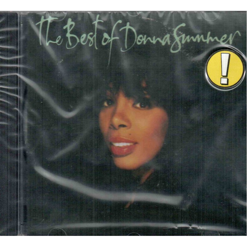 DONNA SUMMER - BEST OF