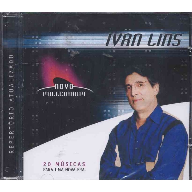 IVAN LINS - NOVO MILLENNIUM-IVAN LINS
