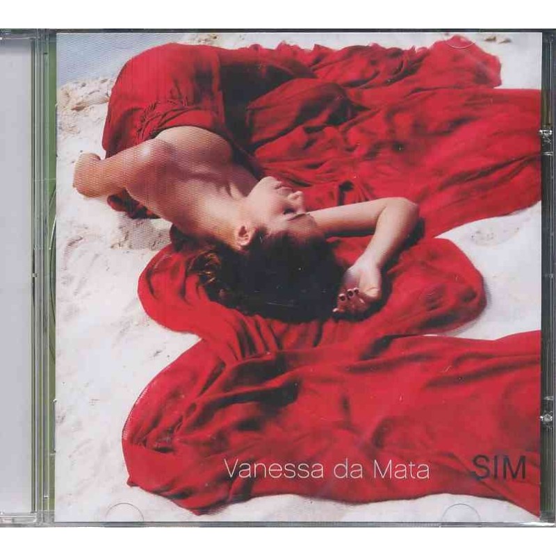 VANESSA DA MATA - SIM