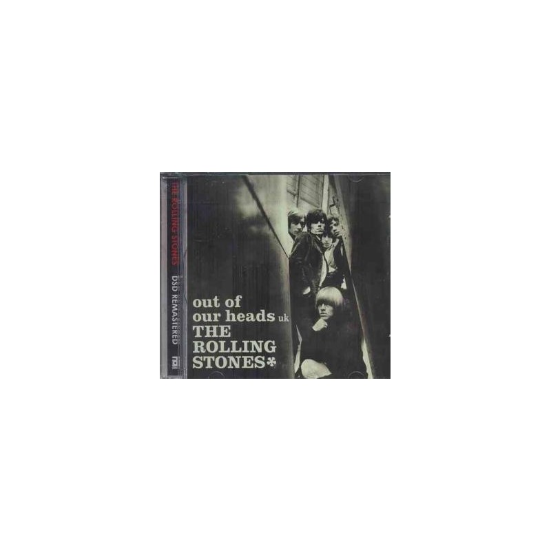 ROLLING STONES - OUT OF OUR HEADS (UK)